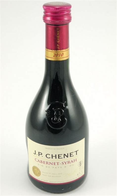 vin jp chenet.